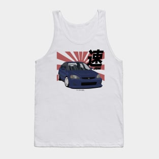 Civic Ek3 Tank Top